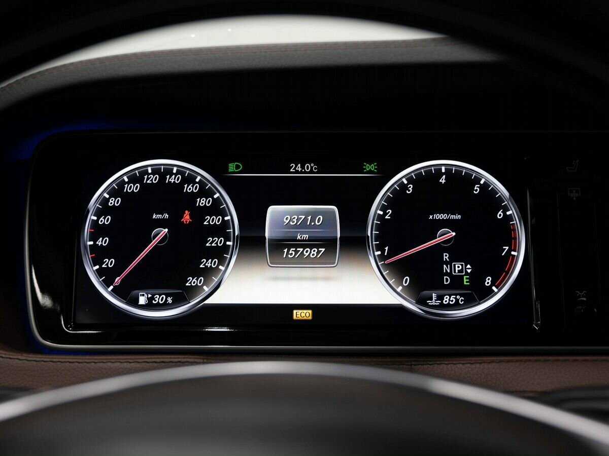 Купить Mercedes-Benz S-Класс с пробегом. Фото: #17