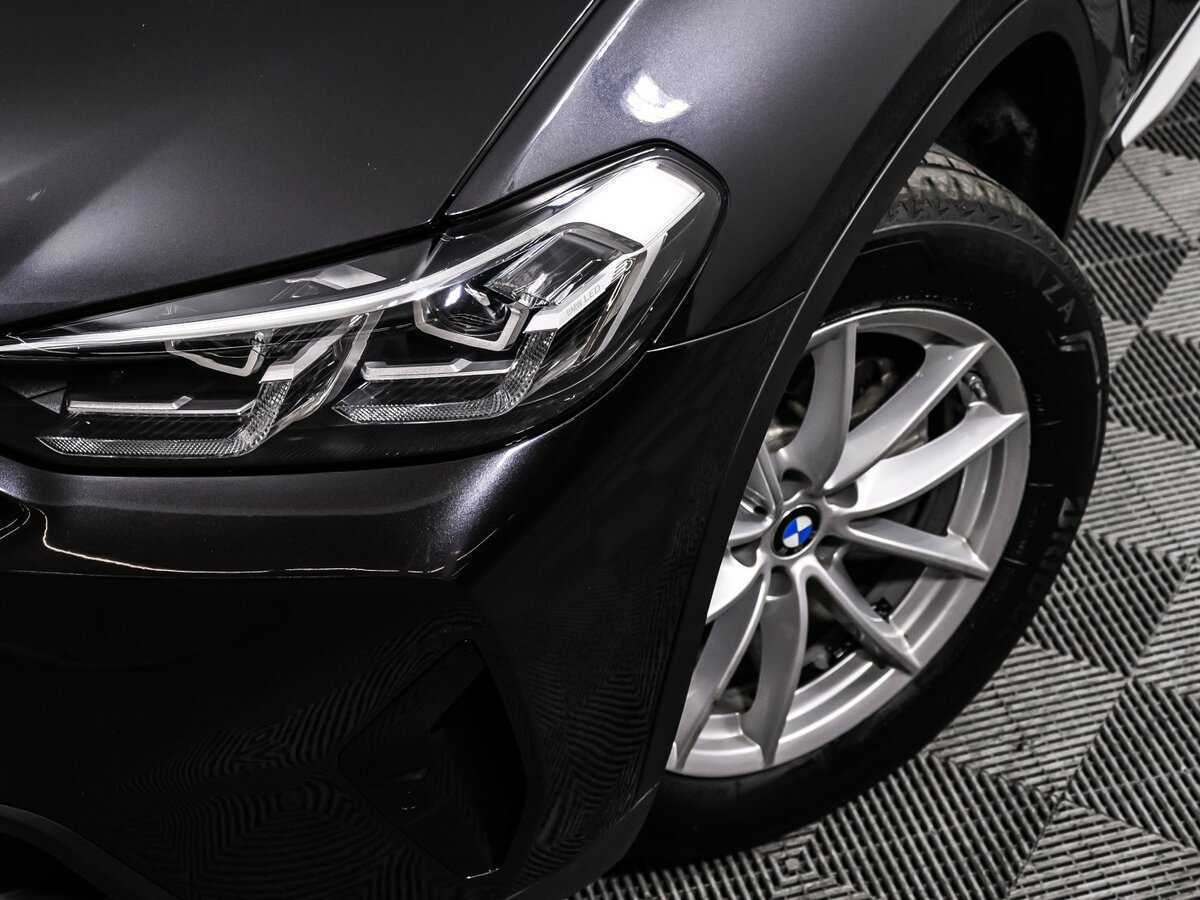 Купить BMW X4 с пробегом. Фото: #13