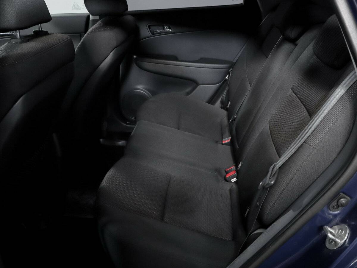 Купить Hyundai i30 с пробегом. Фото: #7