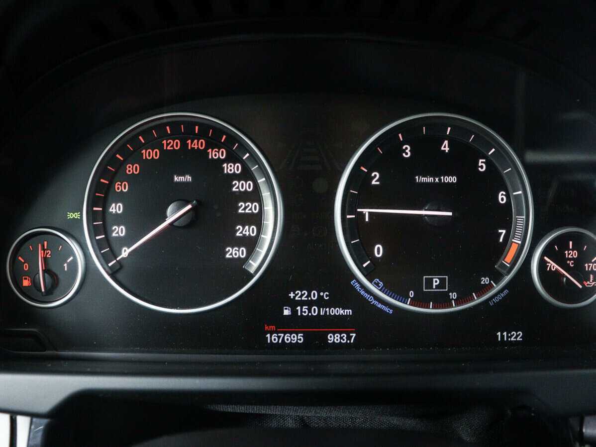 Купить BMW X5 с пробегом. Фото: #10