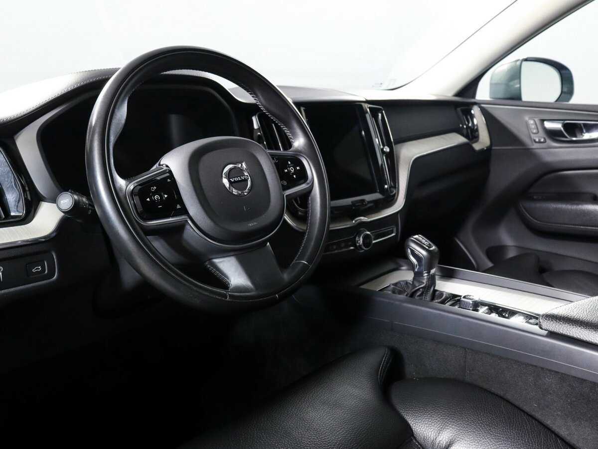 Купить Volvo XC60 с пробегом. Фото: #10