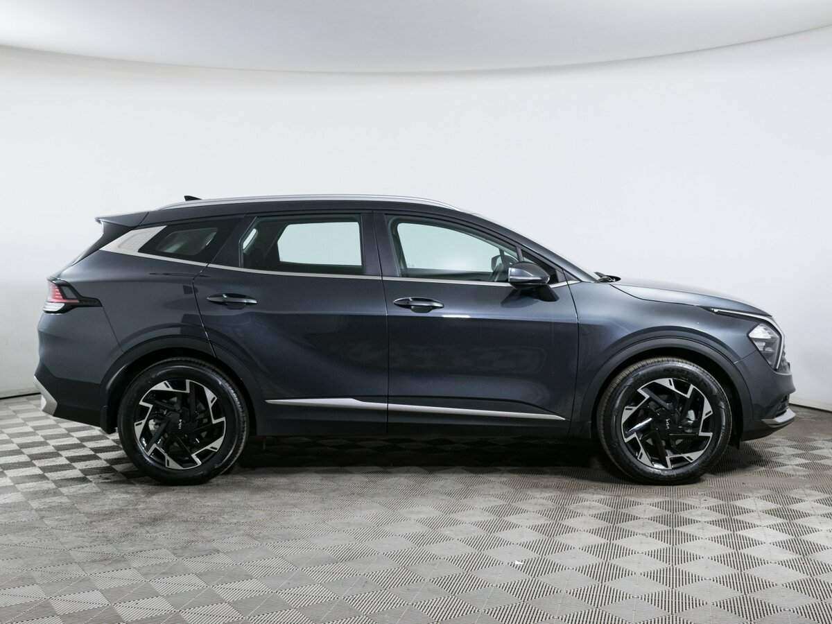 Купить Kia Sportage с пробегом. Фото: #3