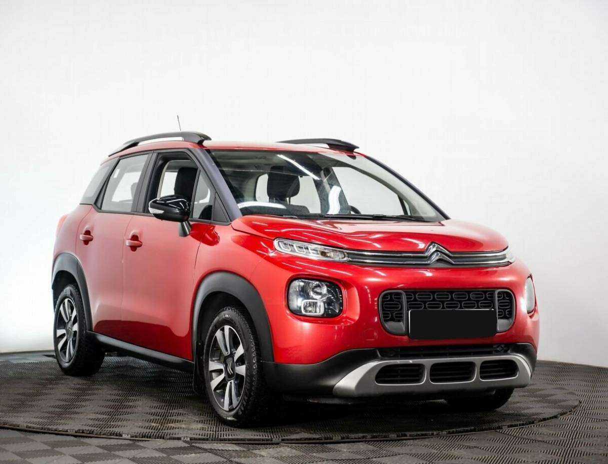 Купить Citroen C3 Aircross с пробегом. Фото: #2