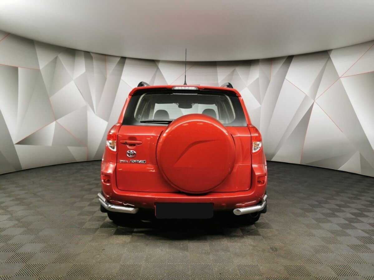 Купить Toyota RAV4 с пробегом. Фото: #7