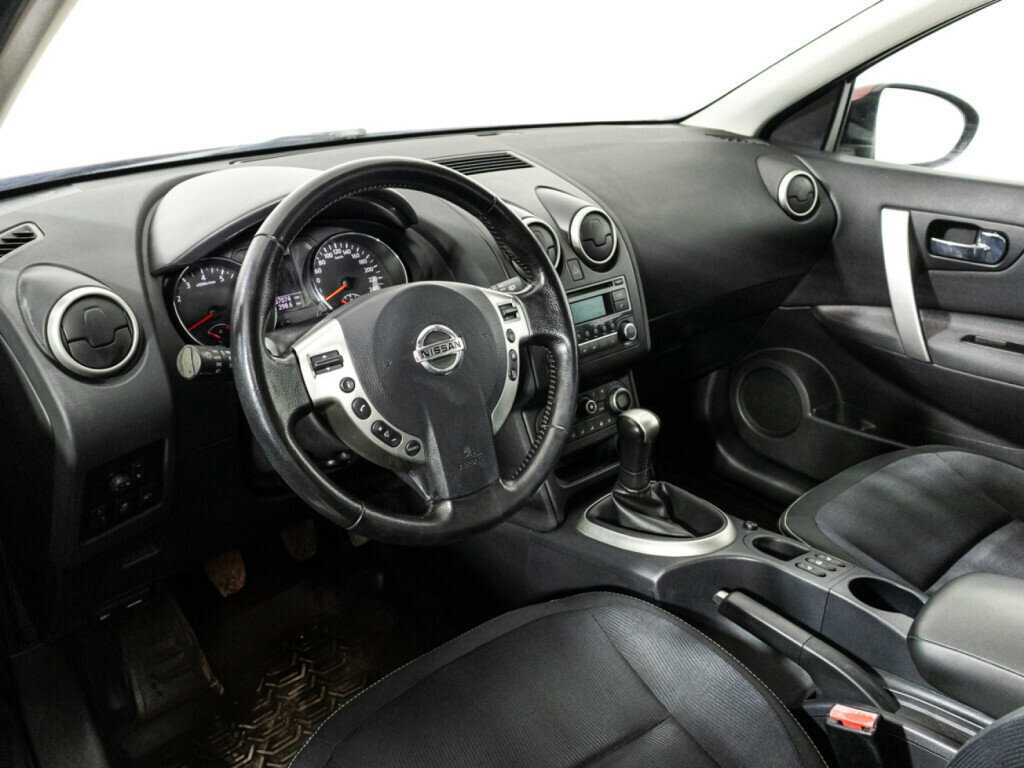 Купить Nissan Qashqai с пробегом. Фото: #10