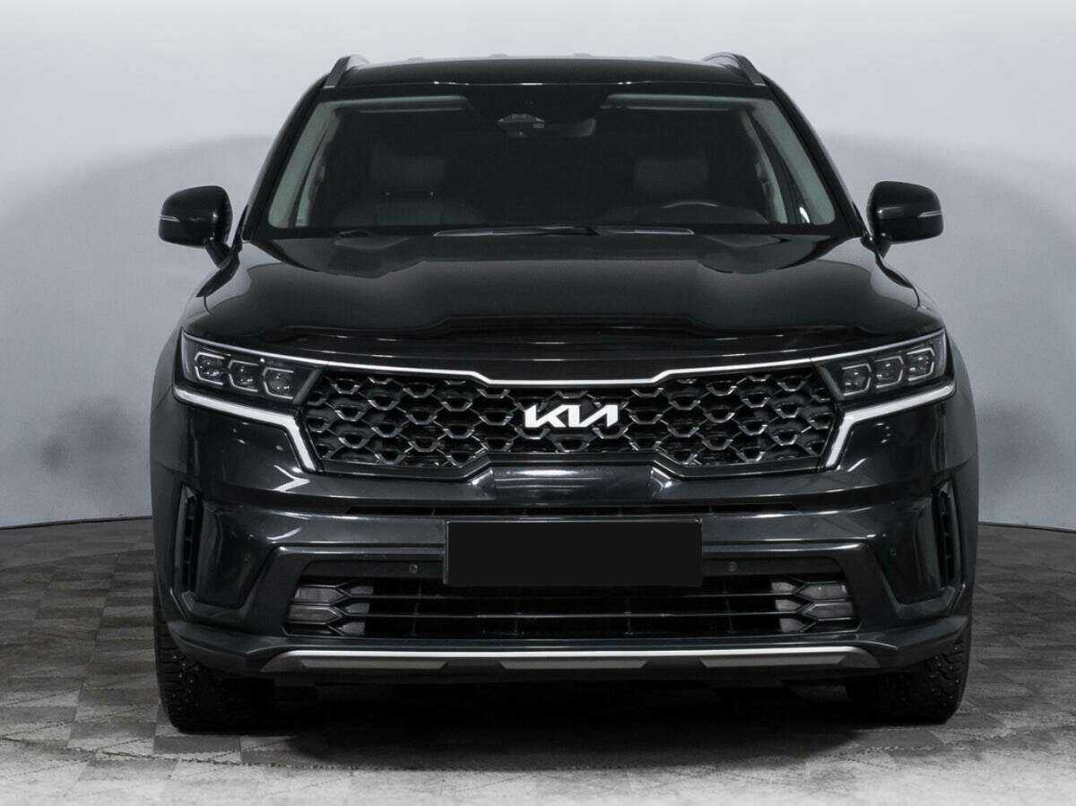 Купить Kia Sorento с пробегом. Фото: #1