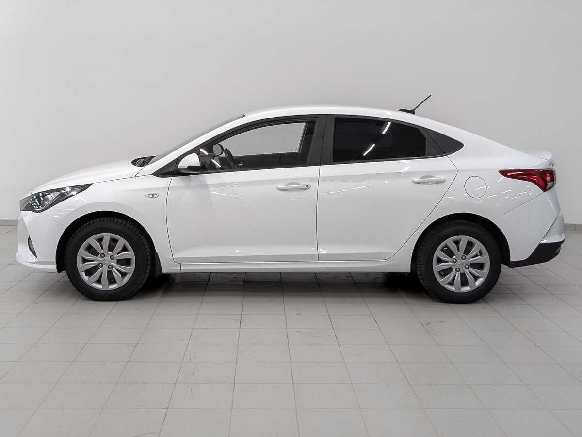 Купить Hyundai Solaris с пробегом. Фото: #7
