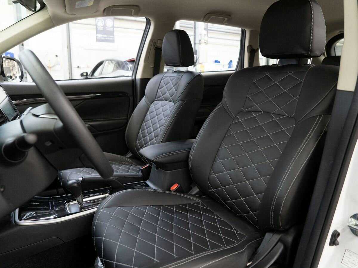 Купить Mitsubishi Outlander с пробегом. Фото: #5