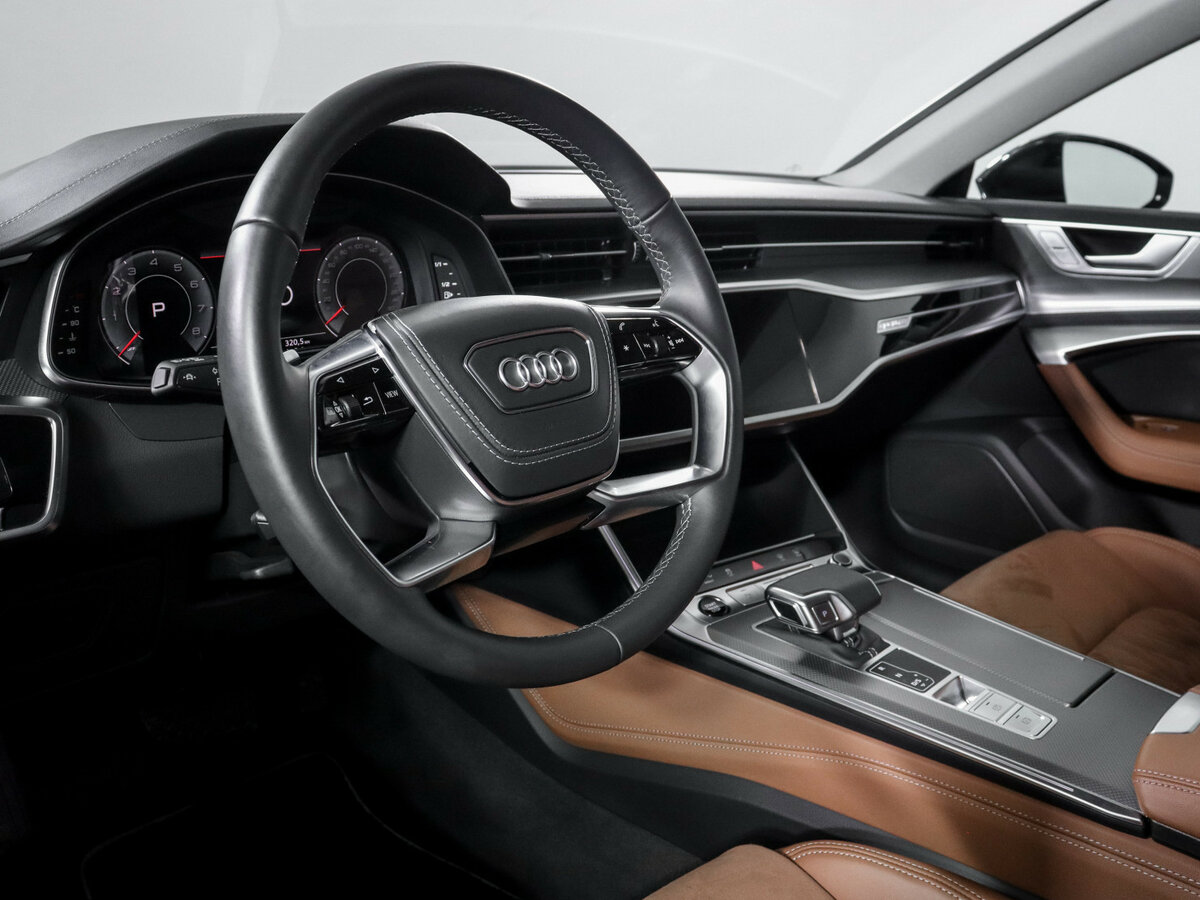 Купить Audi A7 с пробегом. Фото: #12