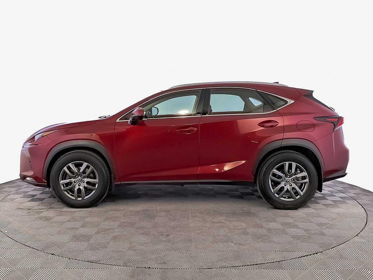 Купить Lexus NX с пробегом. Фото: #7