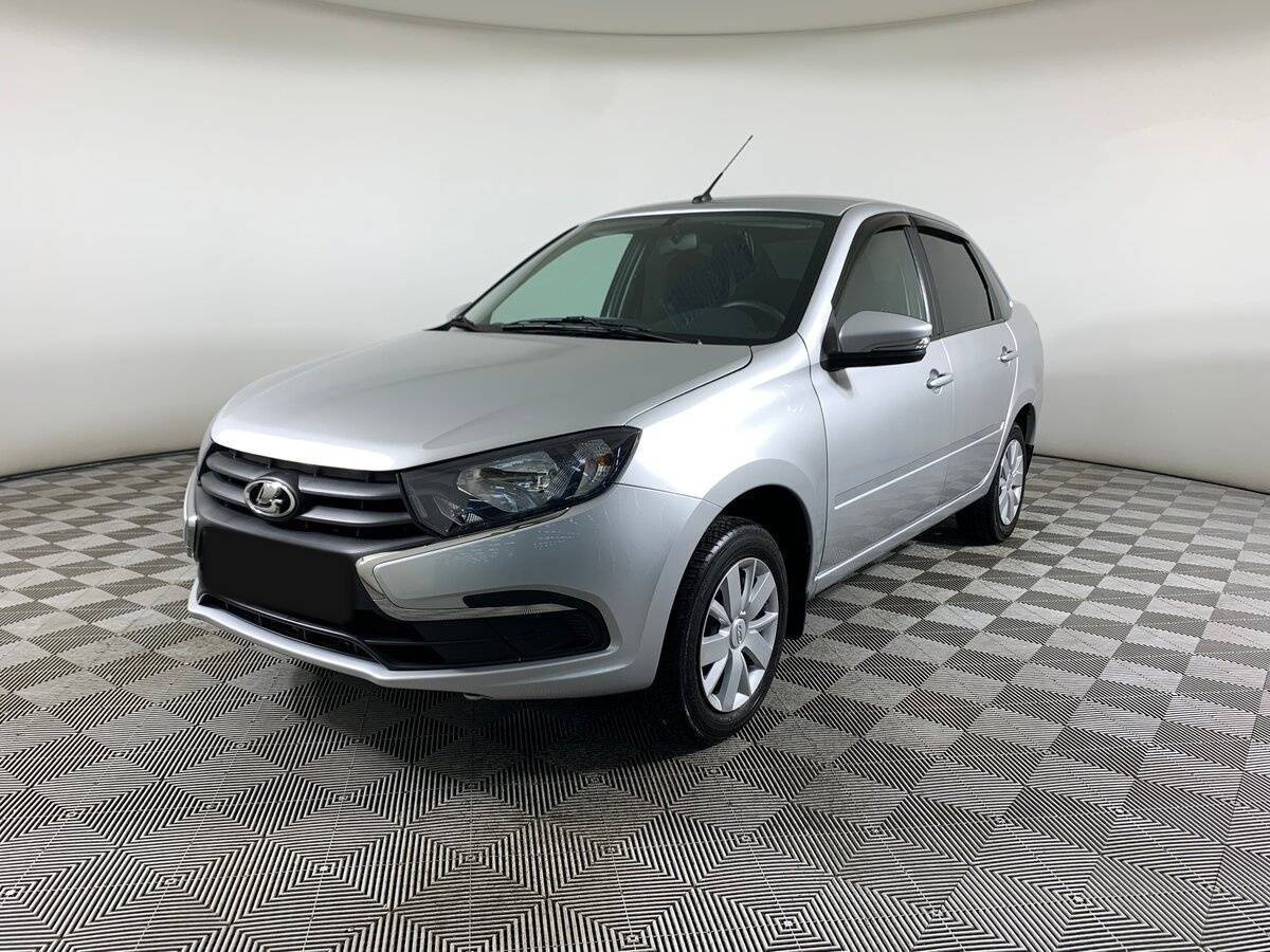 Купить Lada (ВАЗ) Granta с пробегом. Посмотреть фото