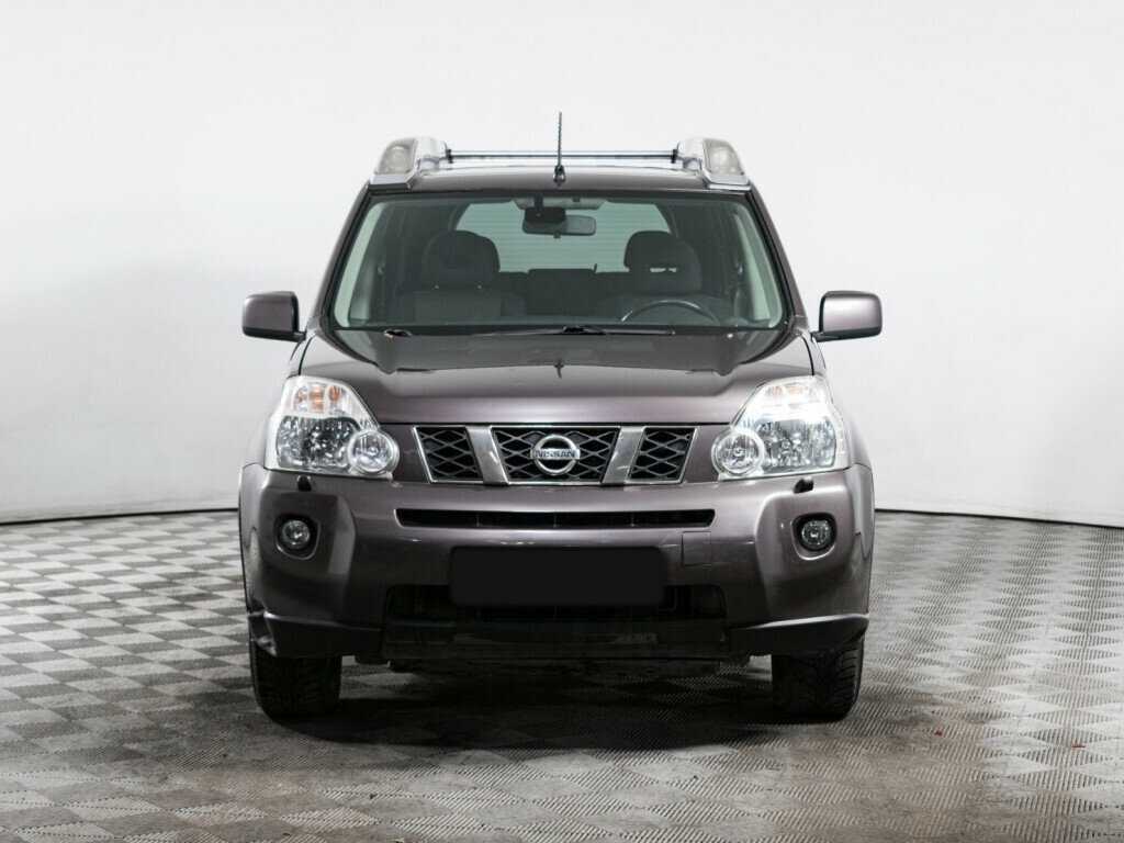 Купить Nissan X-Trail с пробегом. Фото: #1