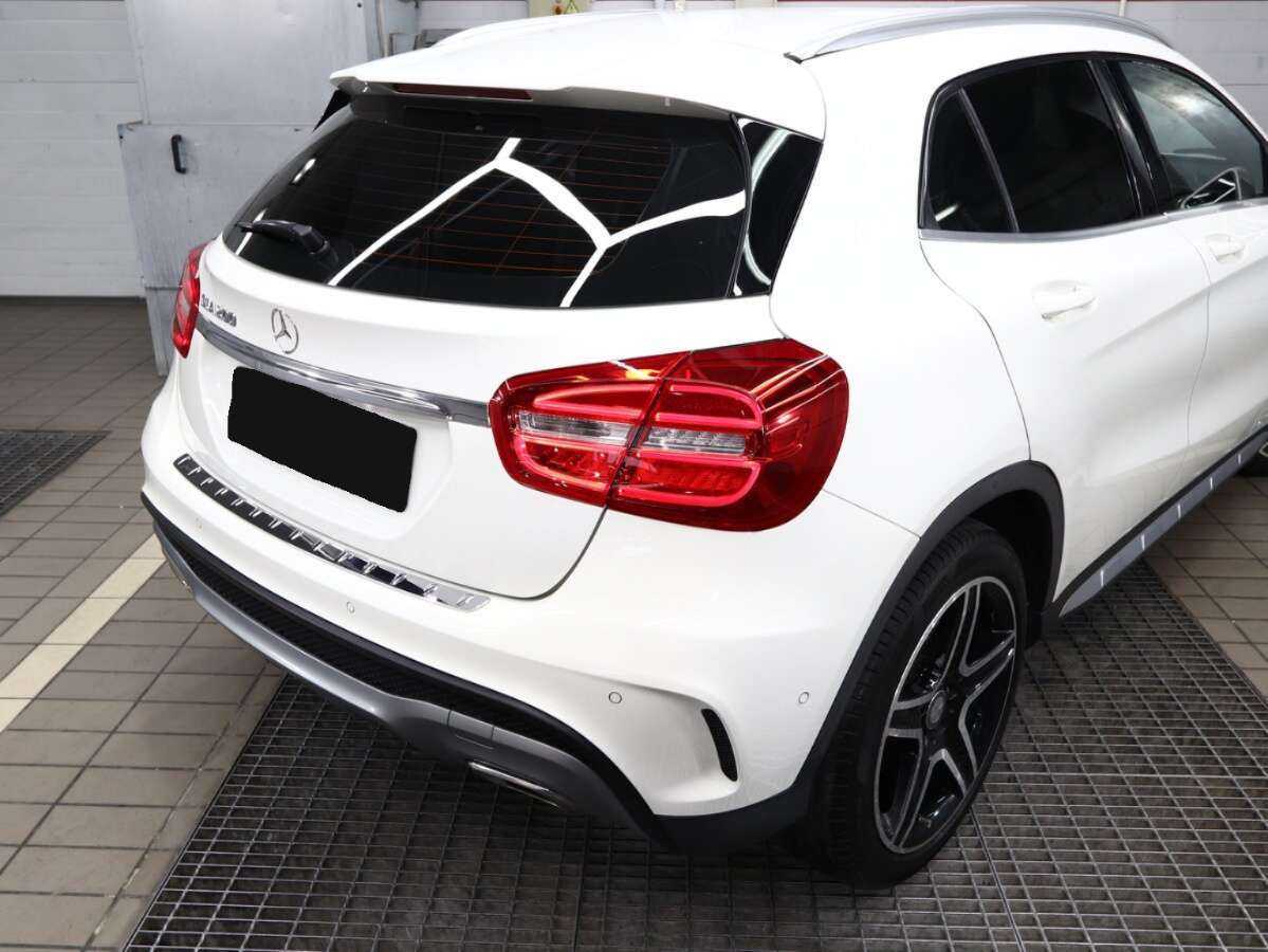 Купить Mercedes-Benz GLA с пробегом. Фото: #5