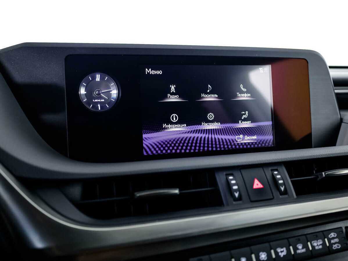 Купить Lexus ES с пробегом. Фото: #14