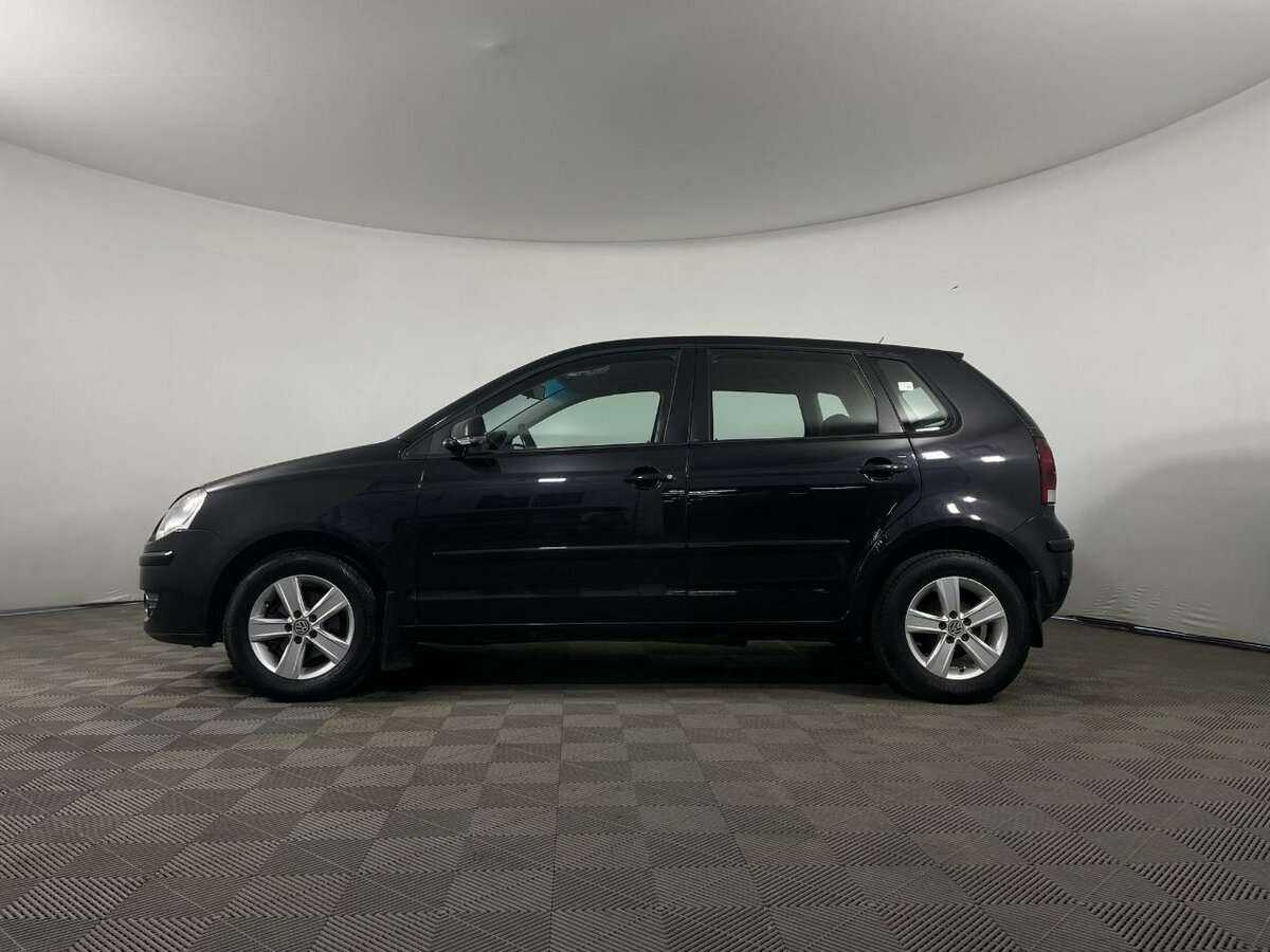 Купить Volkswagen Polo с пробегом. Фото: #4