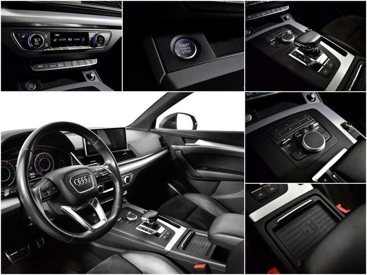 Купить Audi Q5 с пробегом. Фото: #13