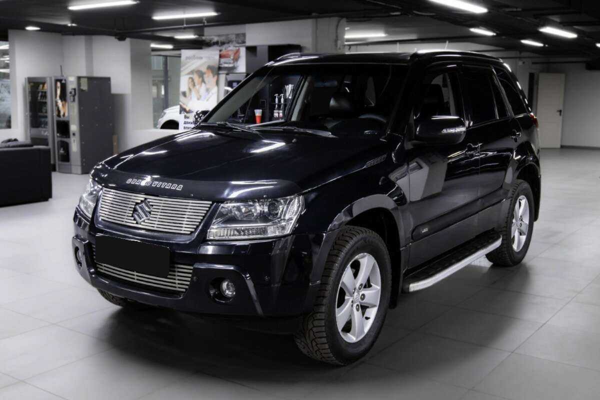 Купить Suzuki Grand Vitara с пробегом. Посмотреть фото