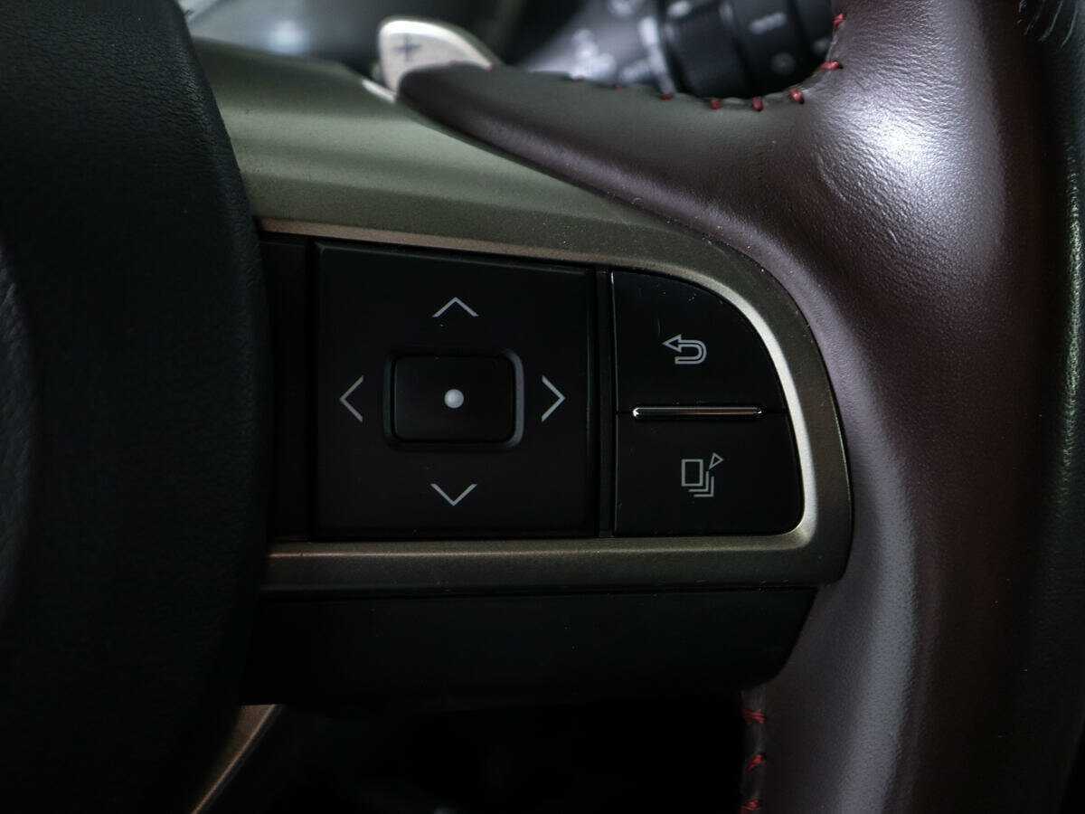 Купить Lexus RX с пробегом. Фото: #22