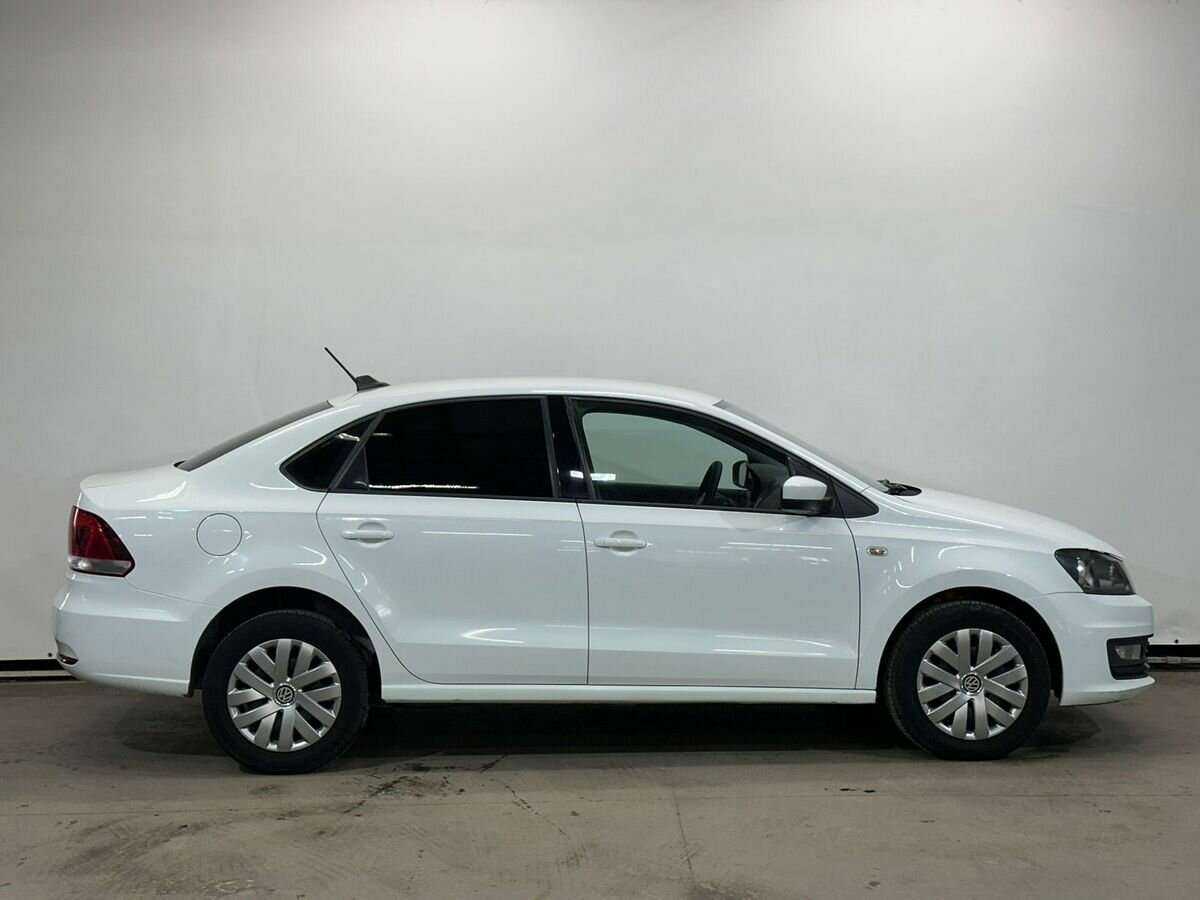 Купить Volkswagen Polo с пробегом. Фото: #7
