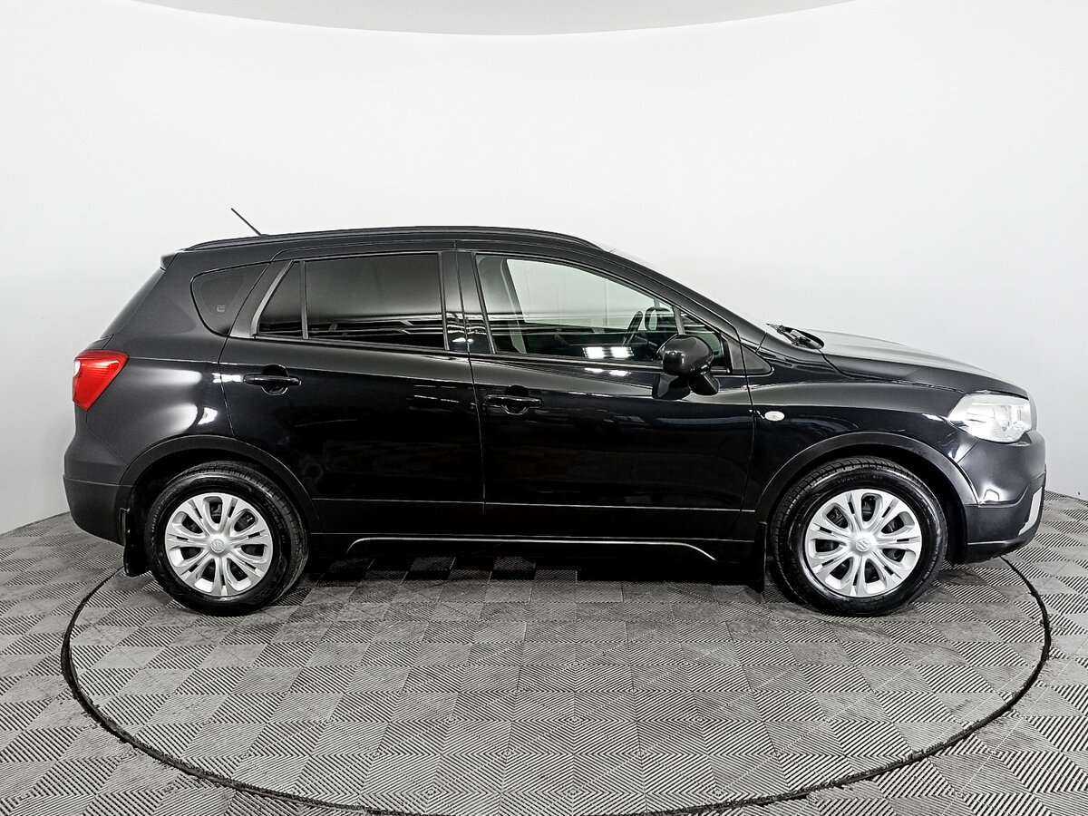 Купить Suzuki SX4 с пробегом. Фото: #3