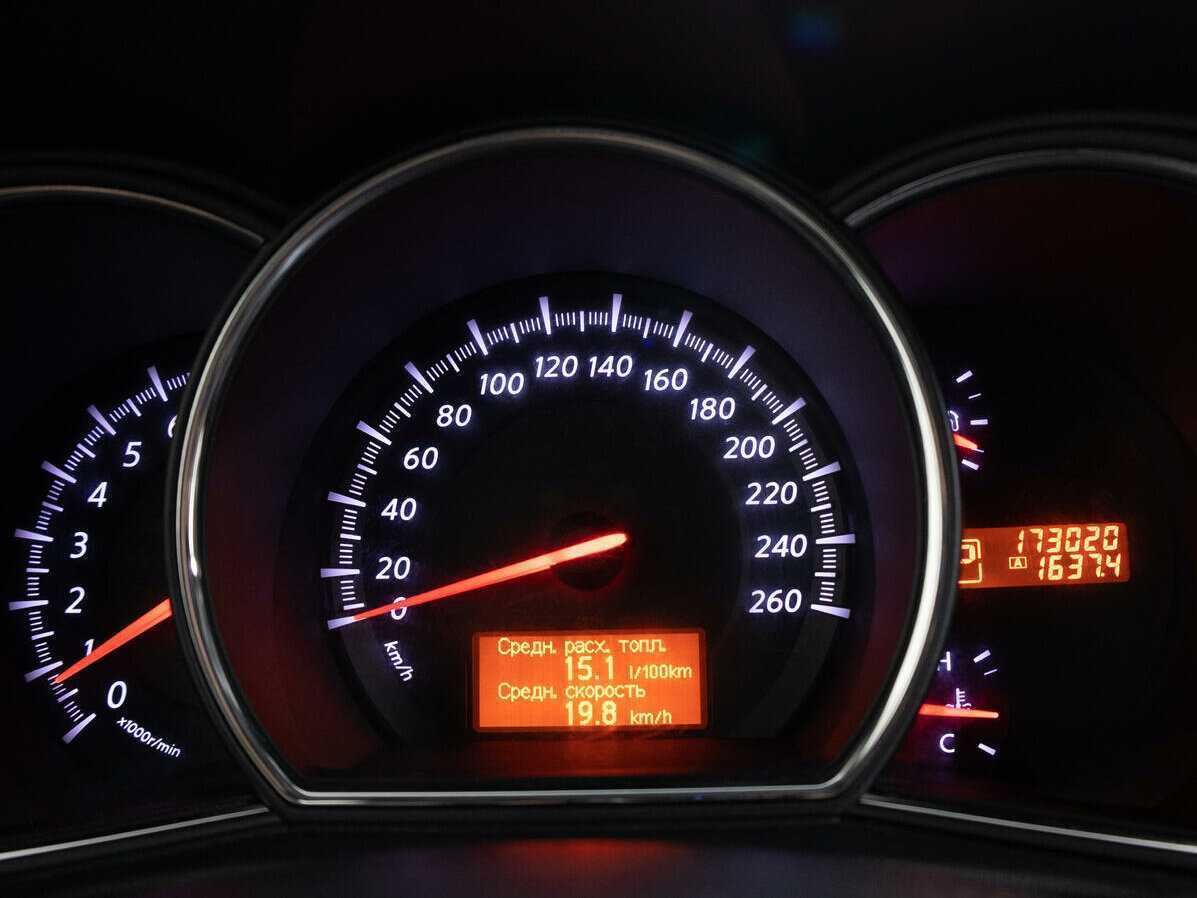 Купить Nissan Murano с пробегом. Фото: #15