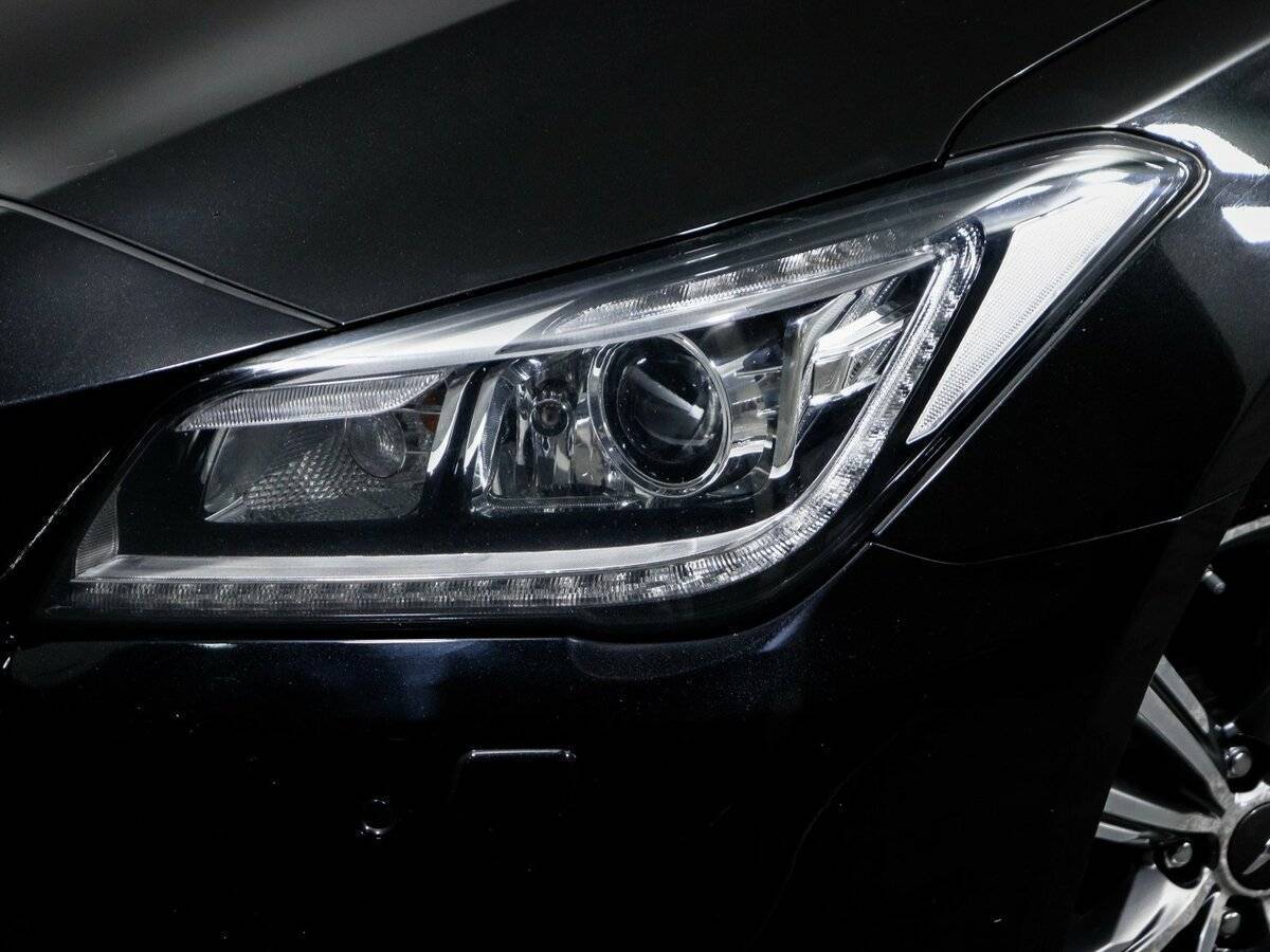 Купить Genesis G80 с пробегом. Фото: #14