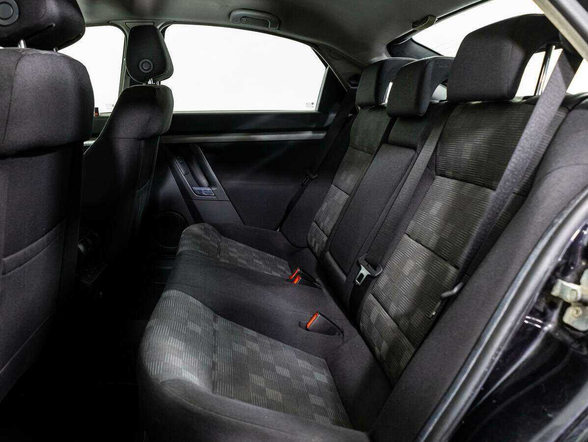 Купить Opel Vectra с пробегом. Фото: #7