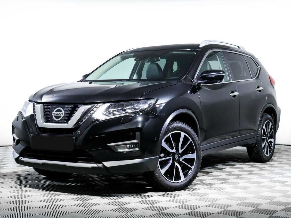 Купить Nissan X-Trail с пробегом. Фото: #0