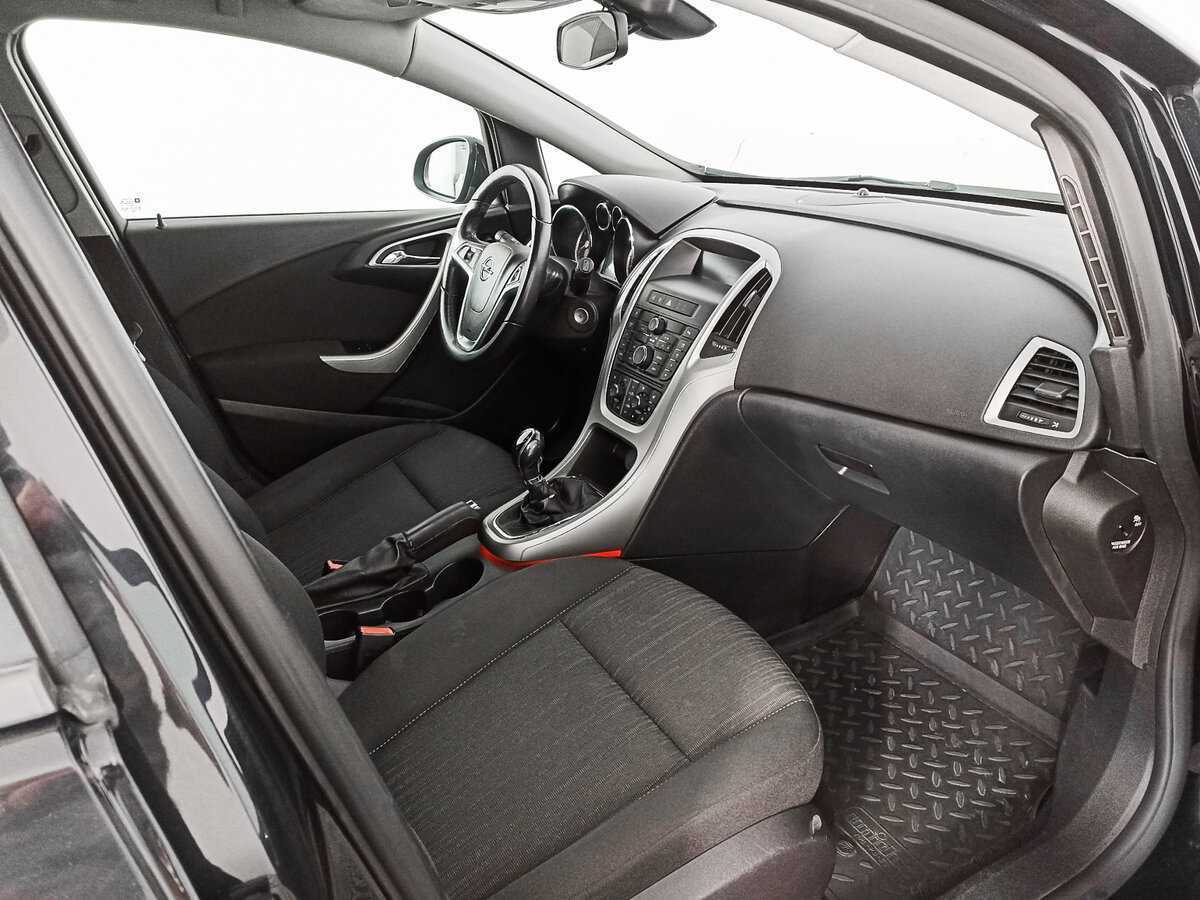 Купить Opel Astra с пробегом. Фото: #8