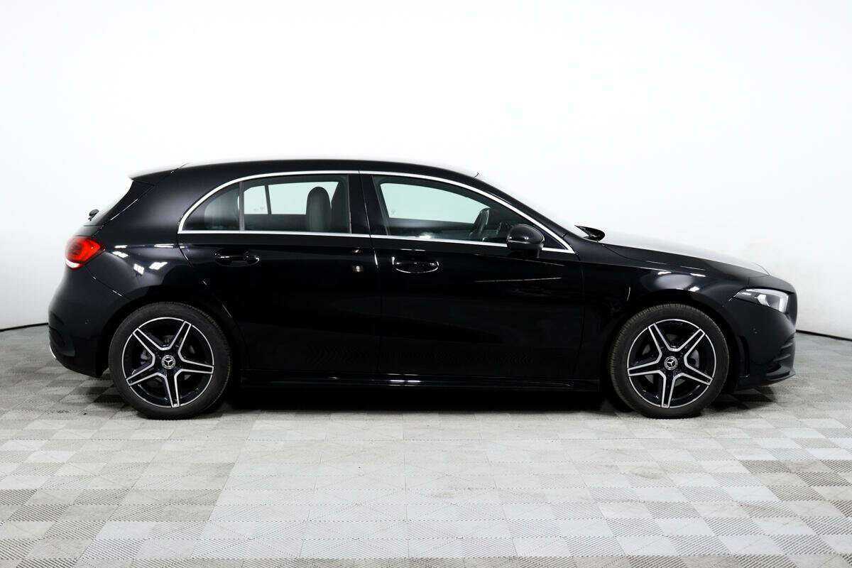 Купить Mercedes-Benz A-Класс с пробегом. Фото: #2