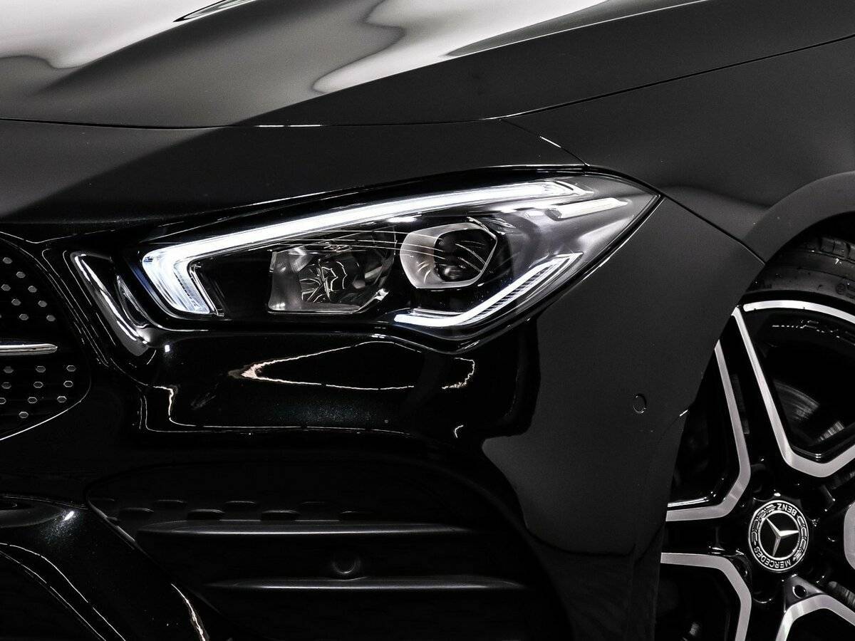 Купить Mercedes-Benz CLA с пробегом. Фото: #14