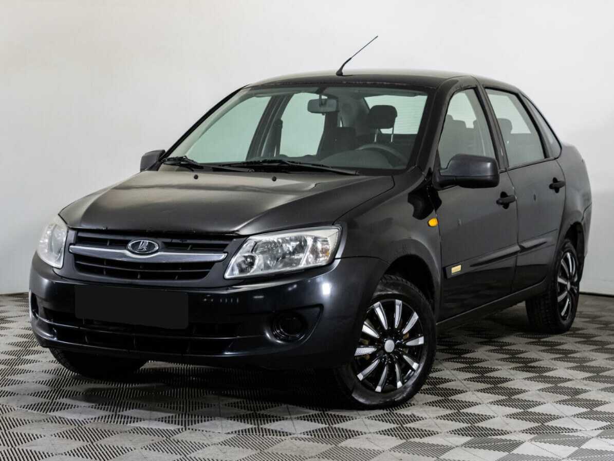 Купить Lada (ВАЗ) Granta с пробегом. Посмотреть фото