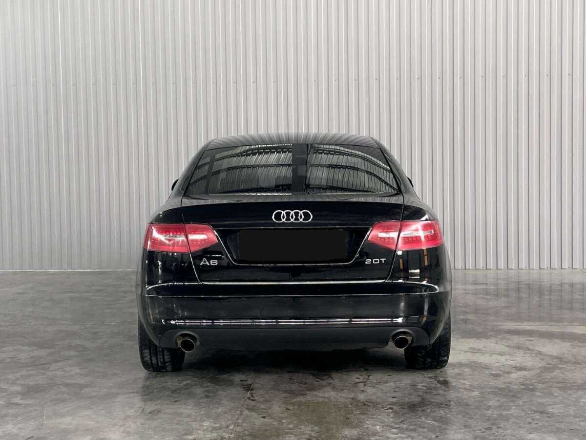 Купить Audi A6 с пробегом. Фото: #5