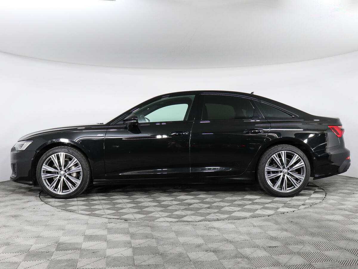 Купить Audi A6 с пробегом. Фото: #7