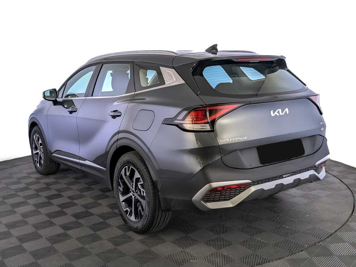 Купить Kia Sportage с пробегом. Фото: #6