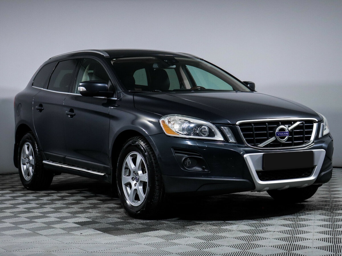 Купить Volvo XC60 с пробегом. Фото: #2
