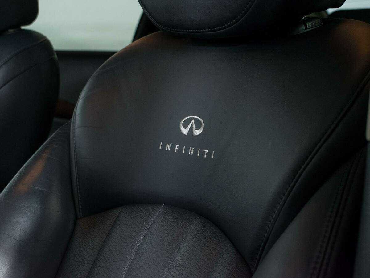 Купить Infiniti EX с пробегом. Фото: #13
