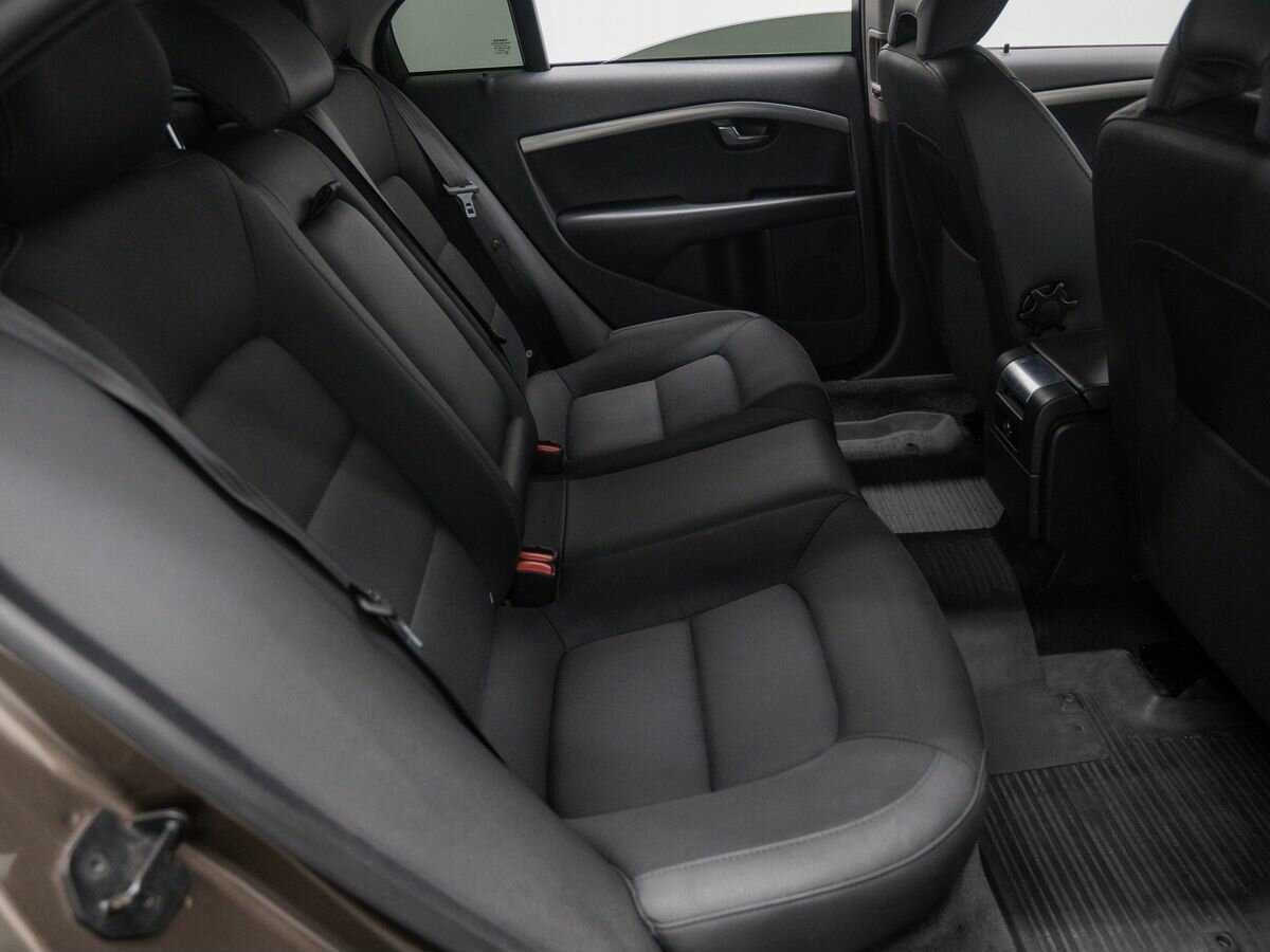 Купить Volvo S80 с пробегом. Фото: #8