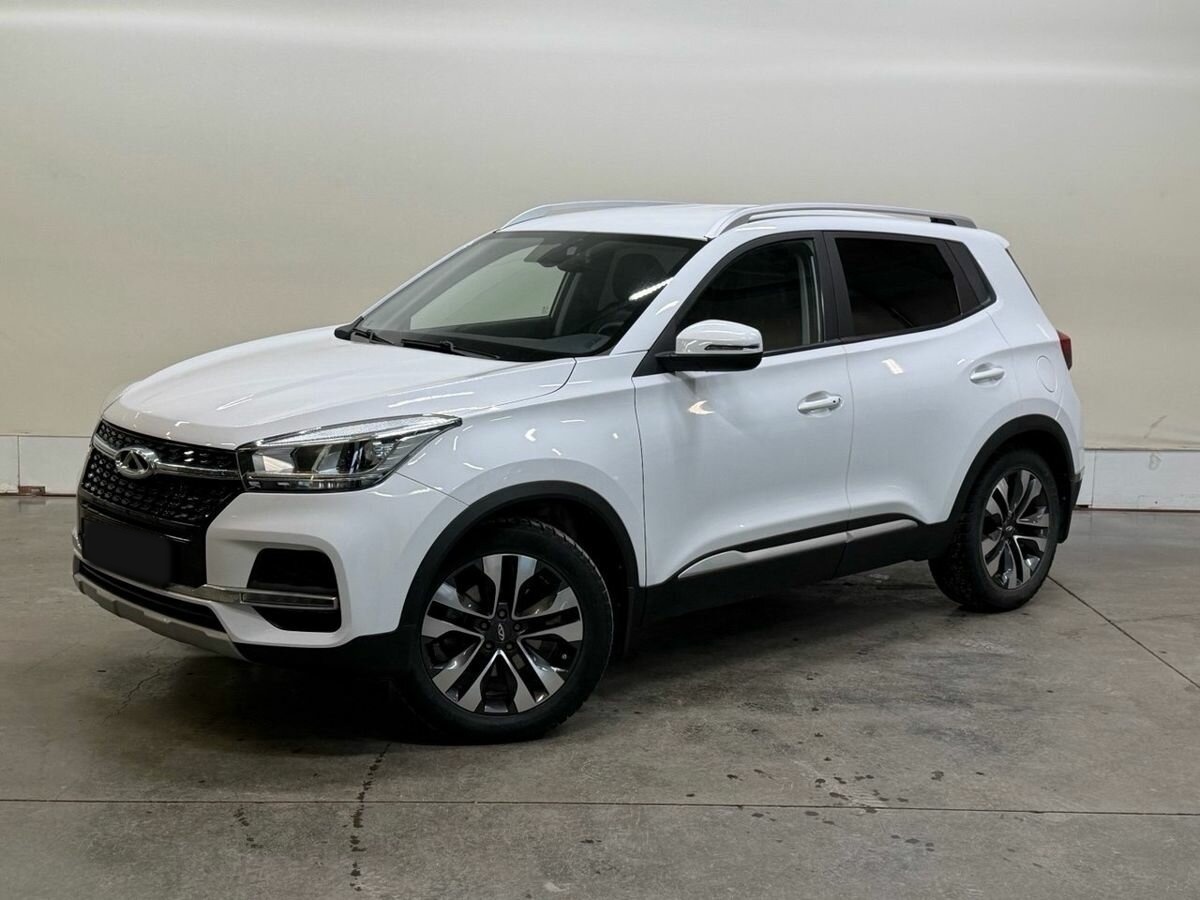 Купить Chery Tiggo 4 с пробегом. Посмотреть фото