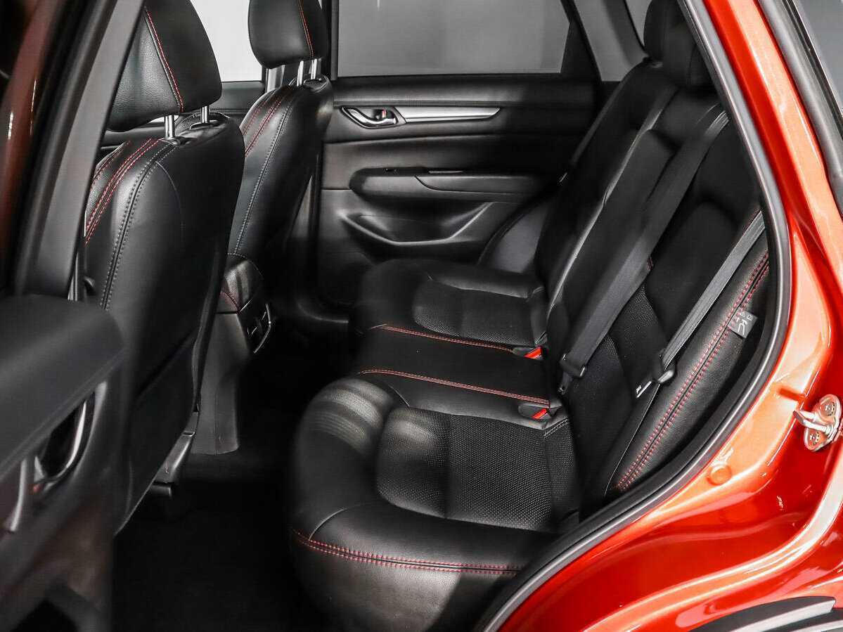 Купить Mazda CX-5 с пробегом. Фото: #11