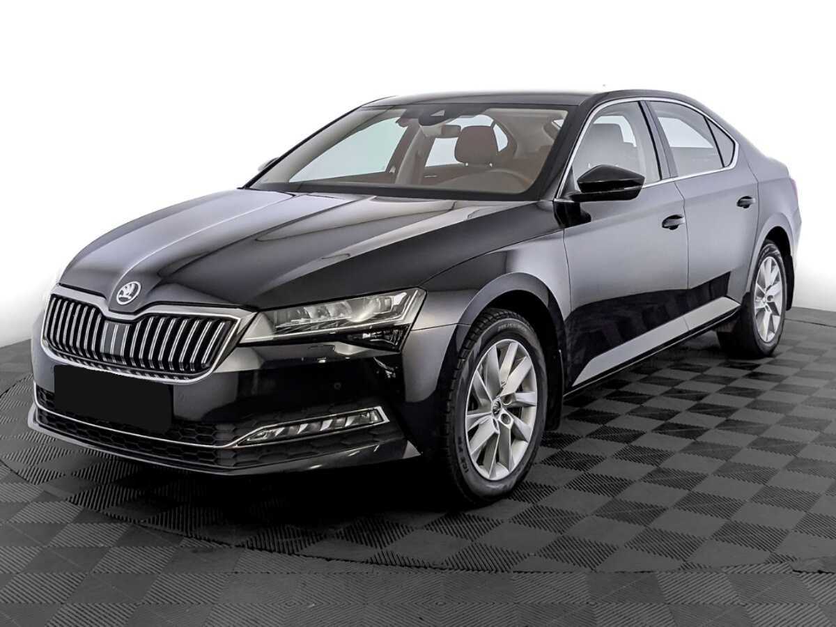 Купить Skoda Superb с пробегом. Фото: #0