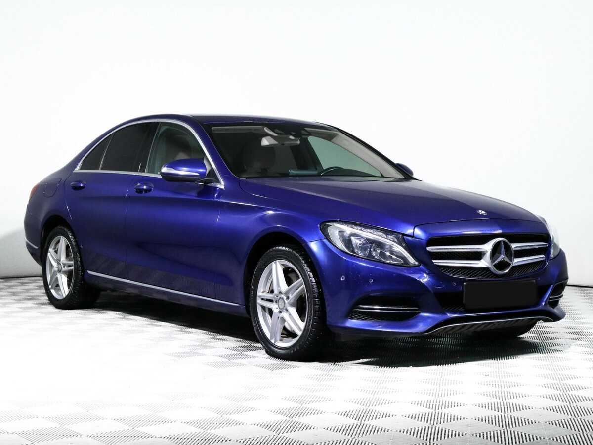 Купить Mercedes-Benz C-Класс с пробегом. Фото: #2