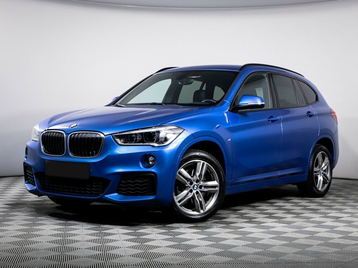 Купить BMW X1 с пробегом. Посмотреть фото