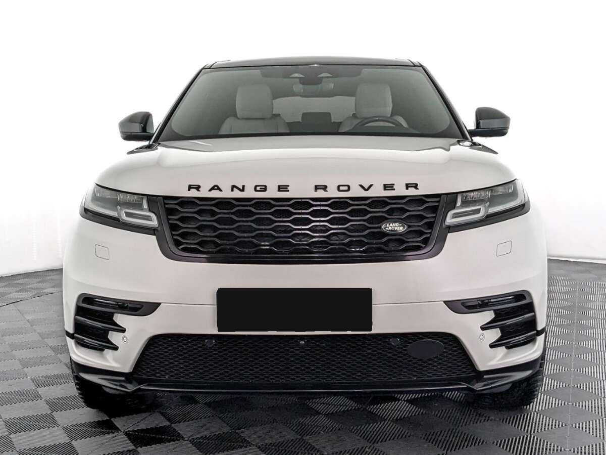Купить Land Rover Range Rover Velar с пробегом. Фото: #1