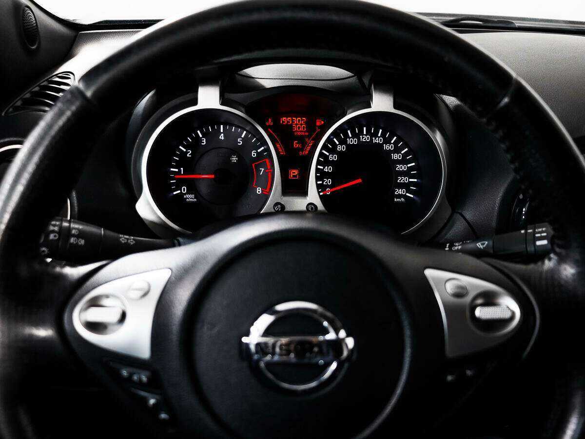 Купить Nissan Juke с пробегом. Фото: #18