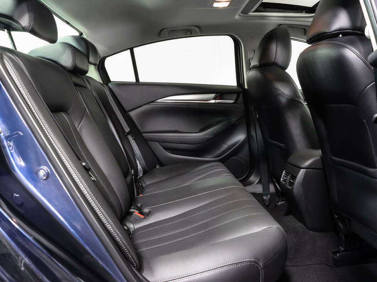Купить Mazda 6 с пробегом. Фото: #15