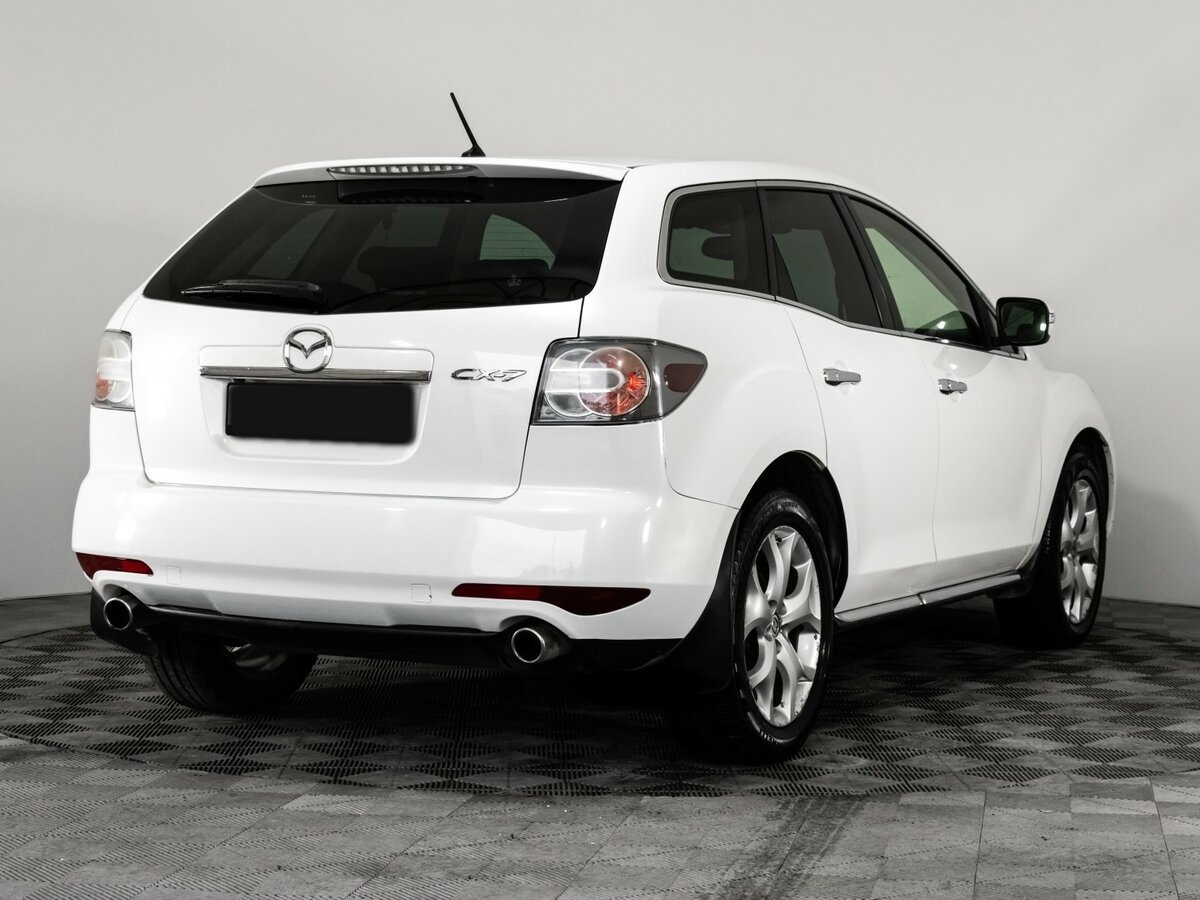 Купить Mazda CX-7 с пробегом. Фото: #3