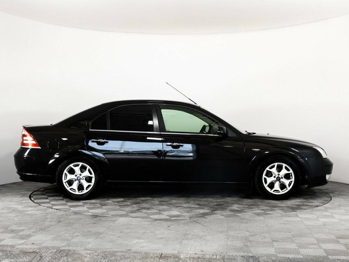 Купить Ford Mondeo с пробегом. Фото: #3