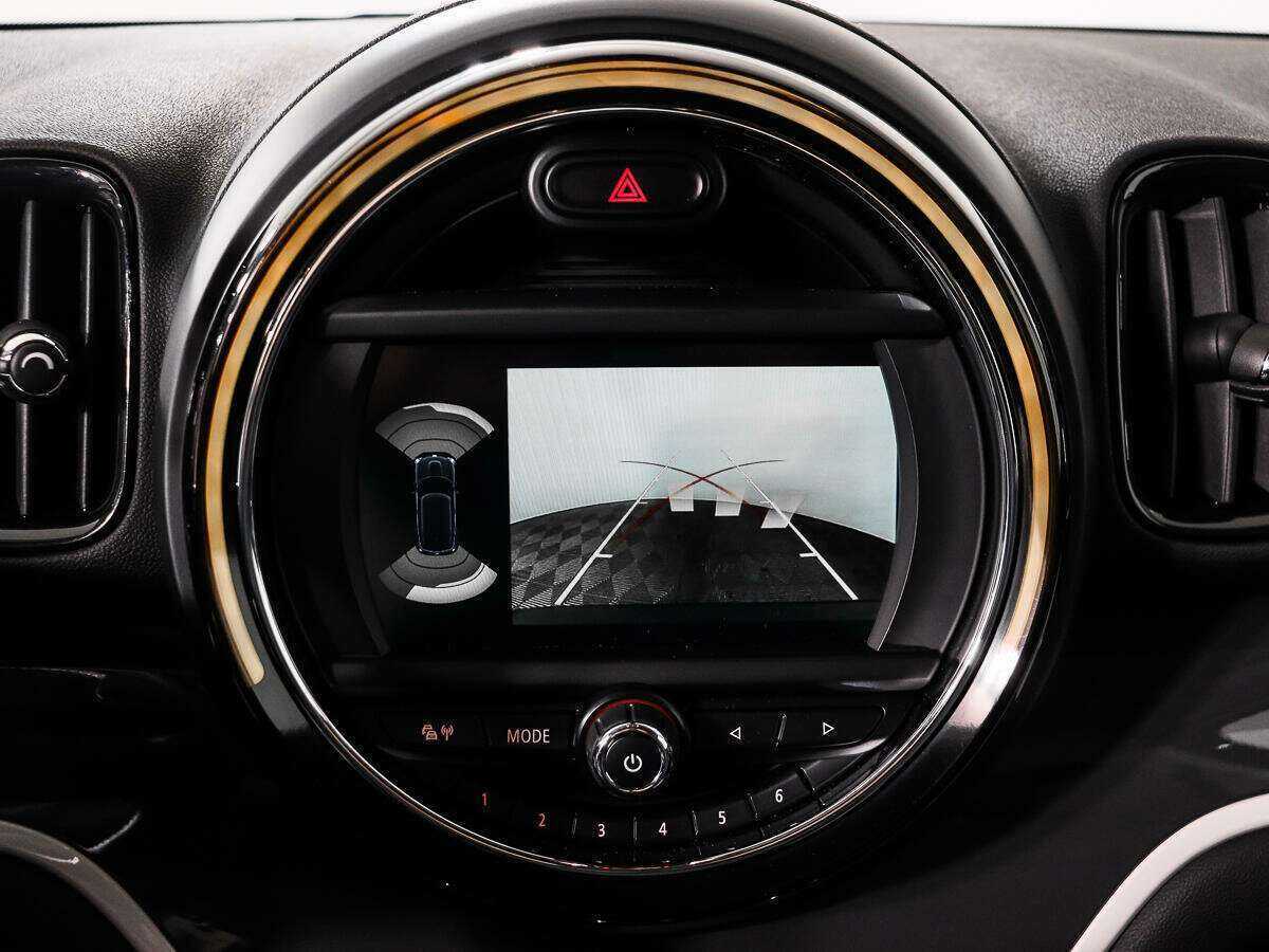 Купить Mini Countryman с пробегом. Фото: #15