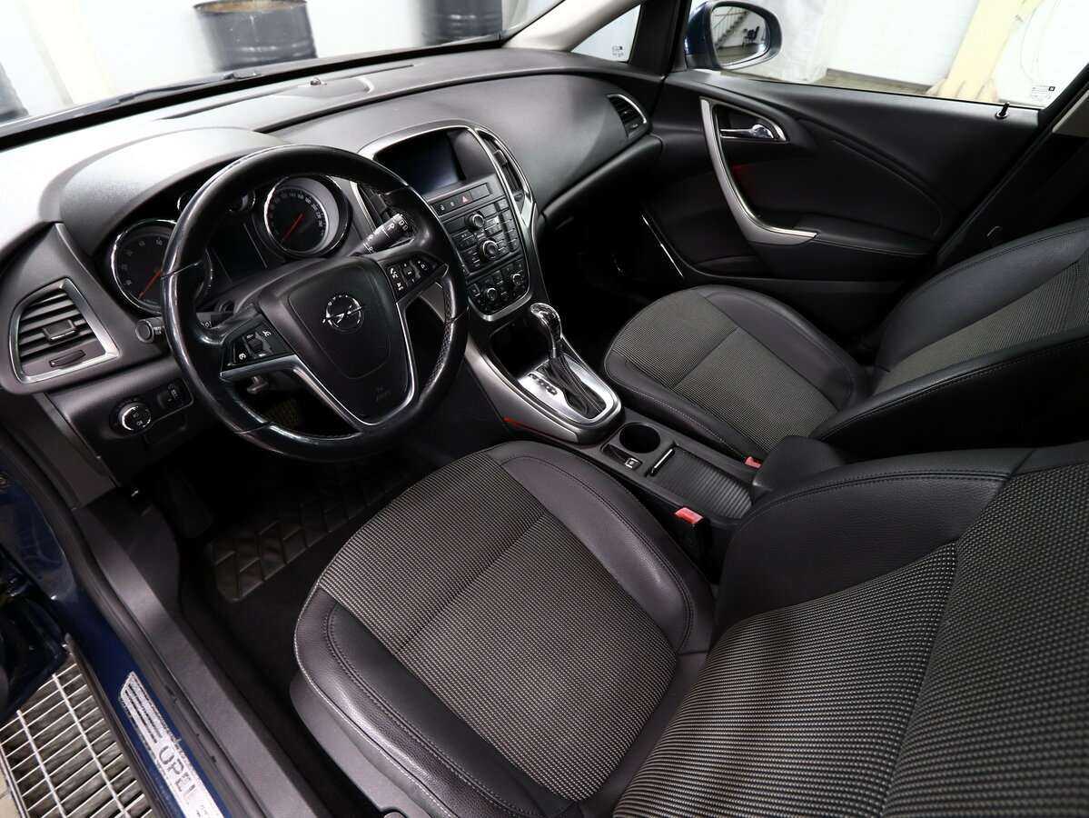 Купить Opel Astra с пробегом. Фото: #7